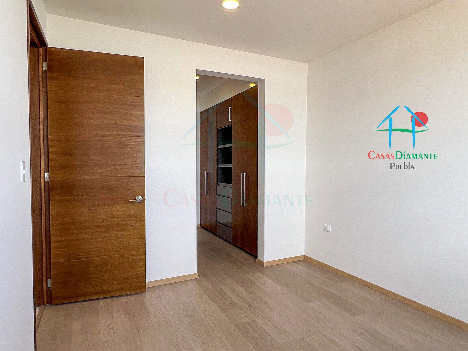 Parque Aguascalientes Casa Hugo EC - Recámara uno 2